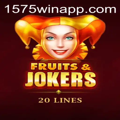 Unveiling FruitsAndJokers20: A Thrilling Game of Luck and Strategy